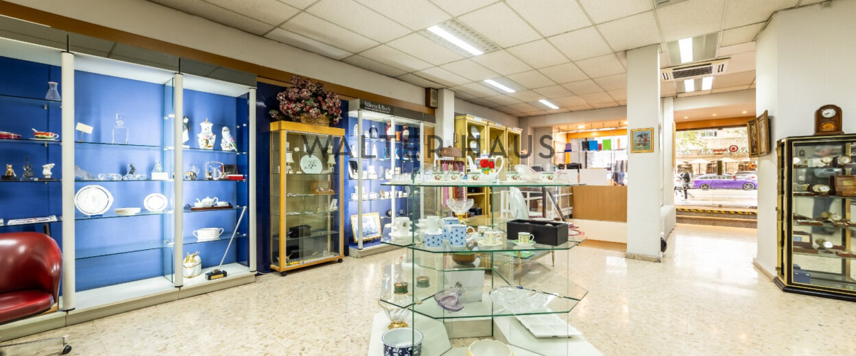 Local à vendre dans le quartier Castellana, Madrid