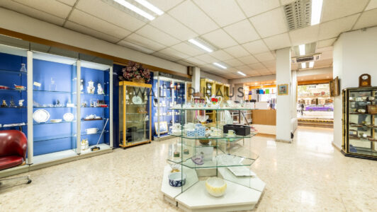 Local en venta en la zona de la Castellana, Madrid