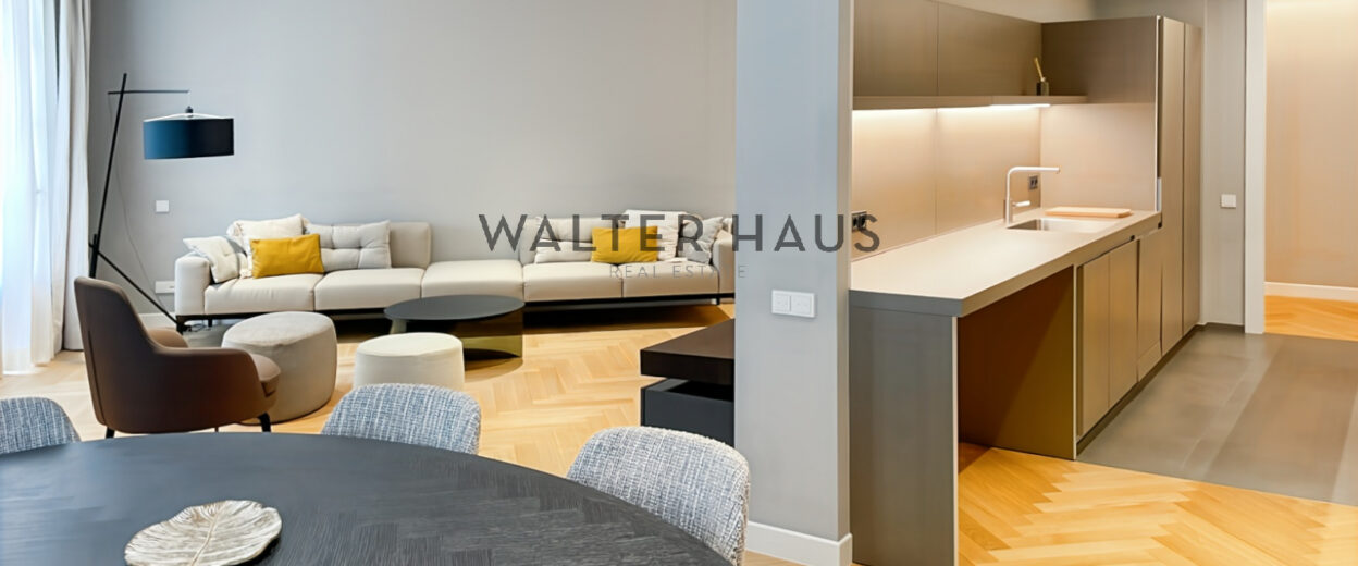 Pis de luxe de lloguer a Enrique Granados, Barcelona