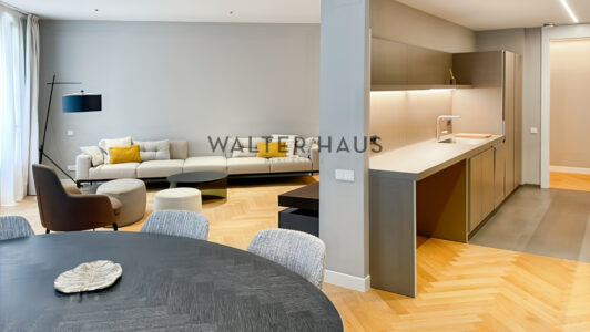 Piso de lujo en alquiler en Enrique Granados, Barcelona