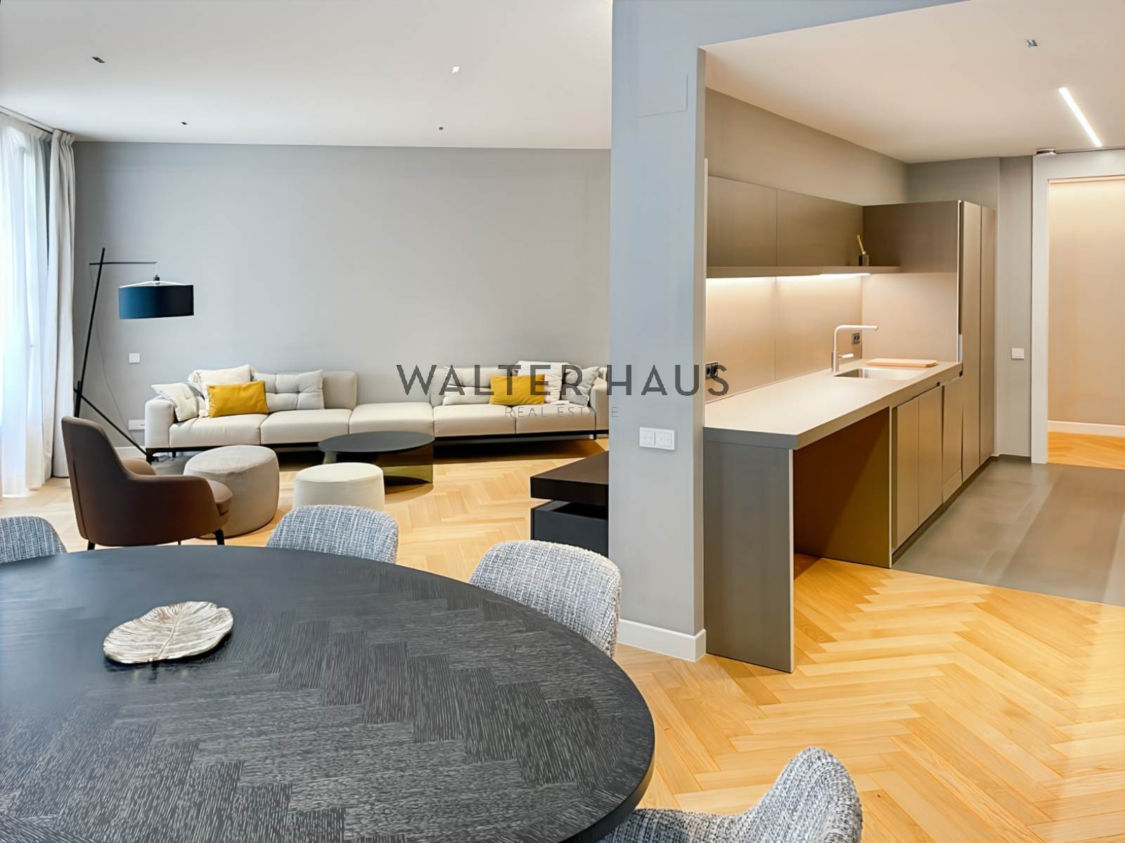 Piso de lujo en alquiler en Enrique Granados, Barcelona