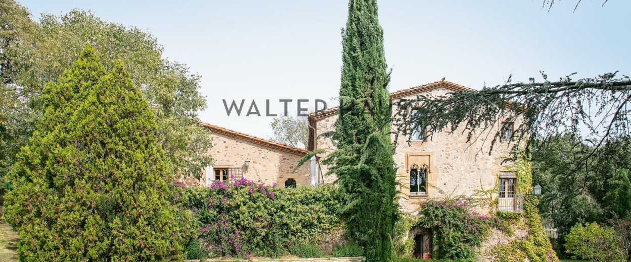 Hôtel rural à Corçà, Baix Empordà