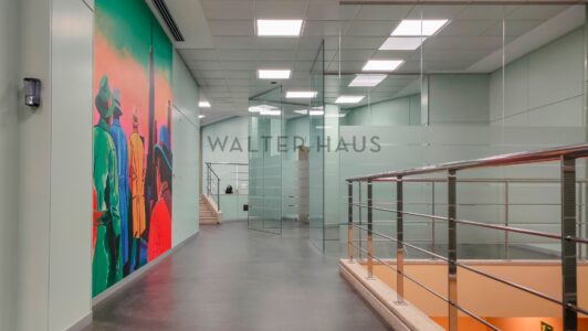 Amplio local en venta en Les Corts, Barcelona