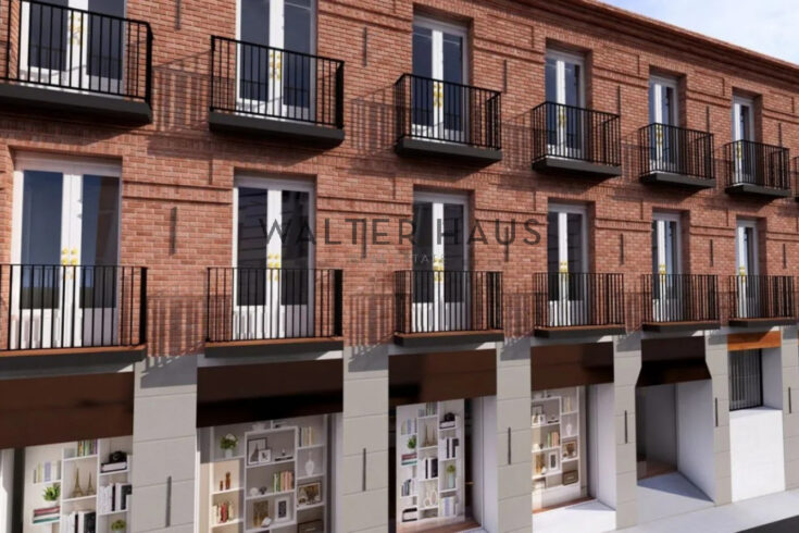 Exclusivos pisos en venta de obra nueva, en Cortes, Madrid