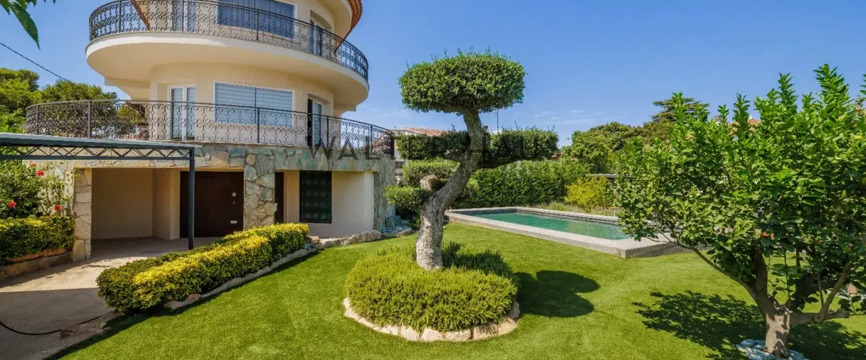 Casa de luxe completament reformada, Sant Antoni de Calonge