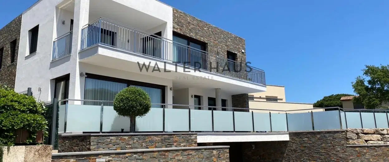 Impressionnante maison avec vue sur la mer à Sant Feliu de Guixols