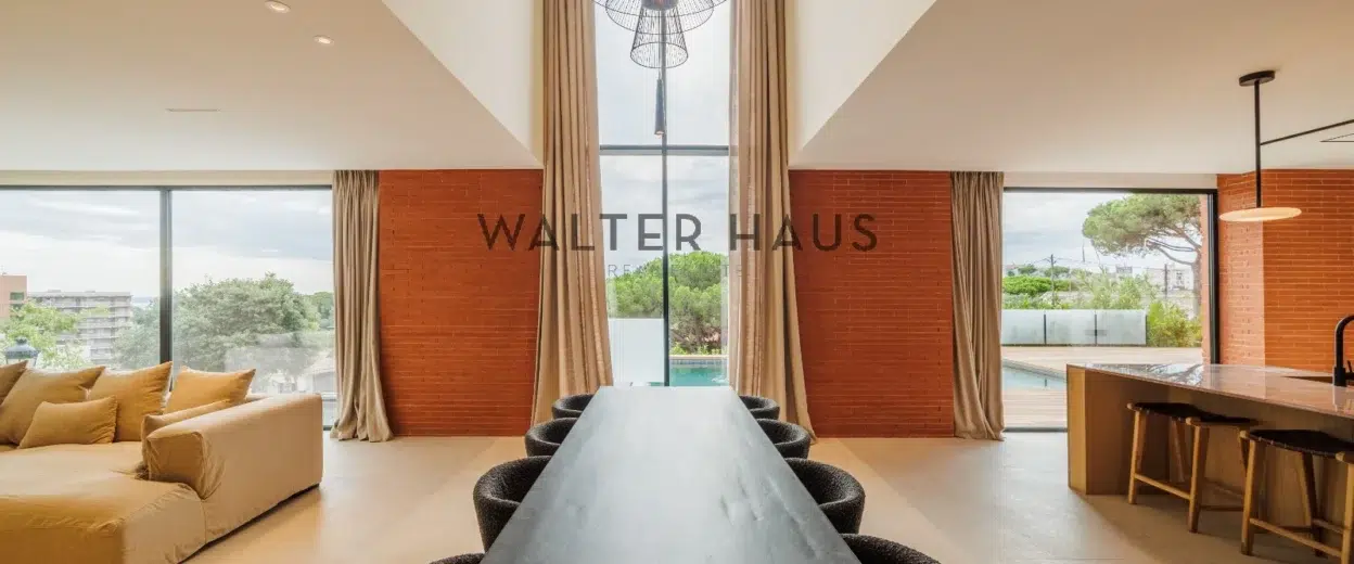 Spectacular design house with views of the sea and S’Agaró, Sant Feliu de Guixols