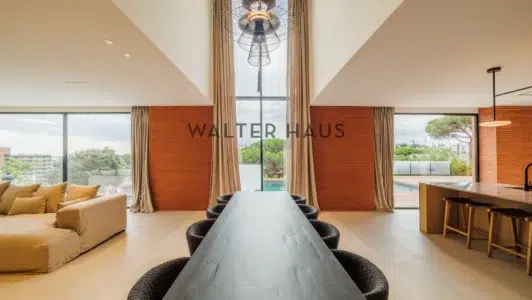 Casa de diseño espectacular con vistas al mar y S’Agaró, Sant Feliu de Guixols