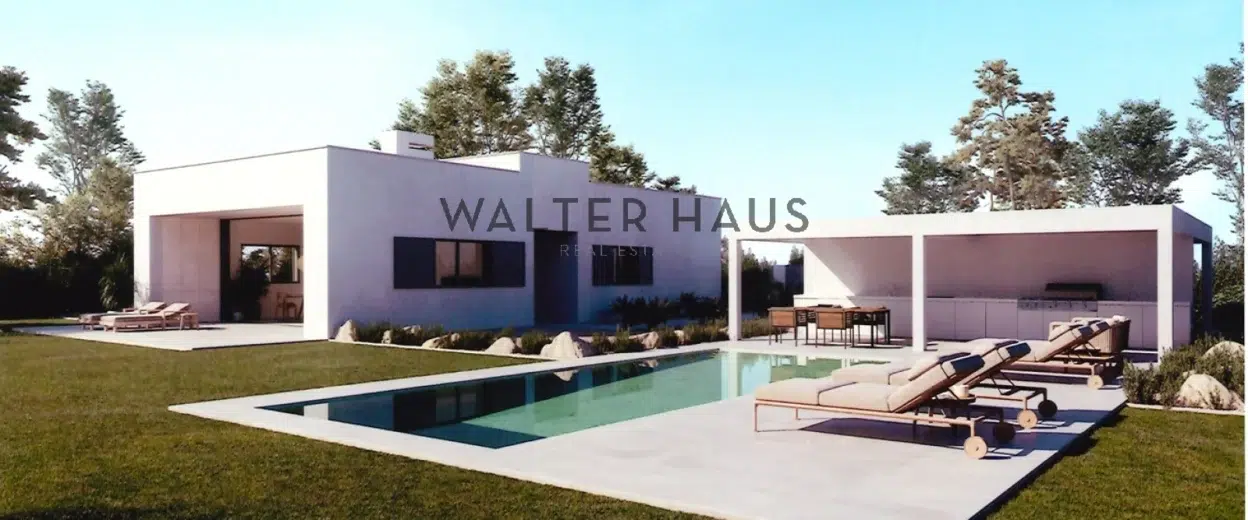 Casa de disseny còmoda i funcional de 3 habitacions, S’ Agaró