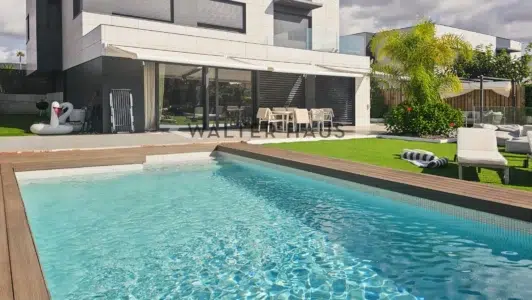 Casa de lujo en venta en Sant Andreu de Llavaneres, Barcelona