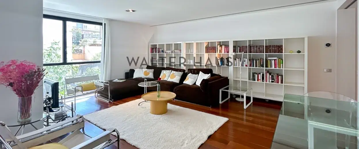 Luxury apartment for rent on Paseo de Gracia, Barcelona