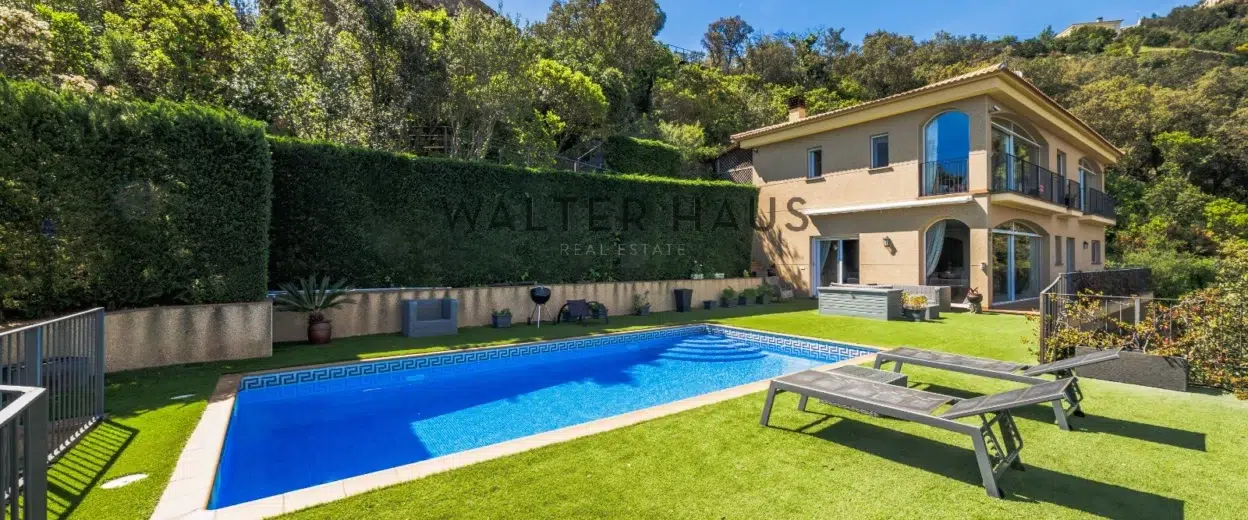 Maison exclusive à vendre à Platja d&rsquo;Aro, Gérone