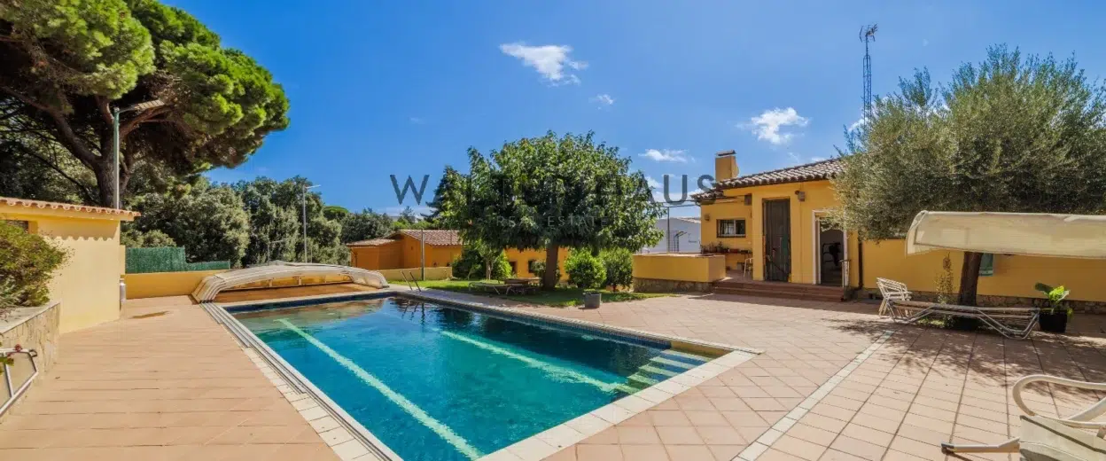 Casa a prop del mar a Platja d’Aro, Girona