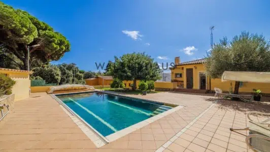 Casa cerca del mar en Platja d’Aro, Girona