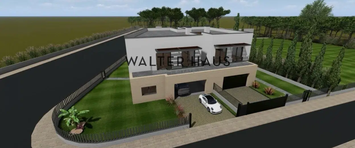 Maison de design moderne à S&rsquo;Agaró, Gérone