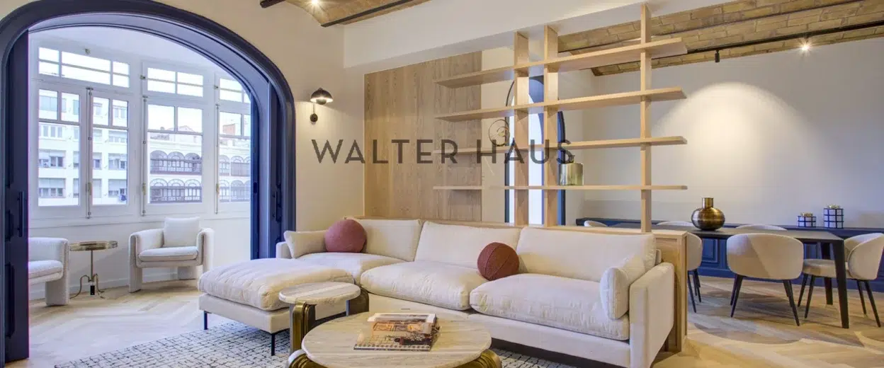 Renovated apartment for sale next to Passeig de Gràcia, Barcelona