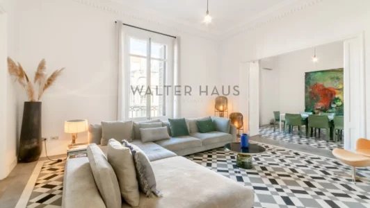 Piso de lujo en alquiler en la Dreta de l’Eixample, Barcelona