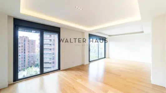 Piso en alquiler en Hispanoamerica, Madrid.