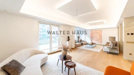 Piso a la venta en Goya, Madrid.