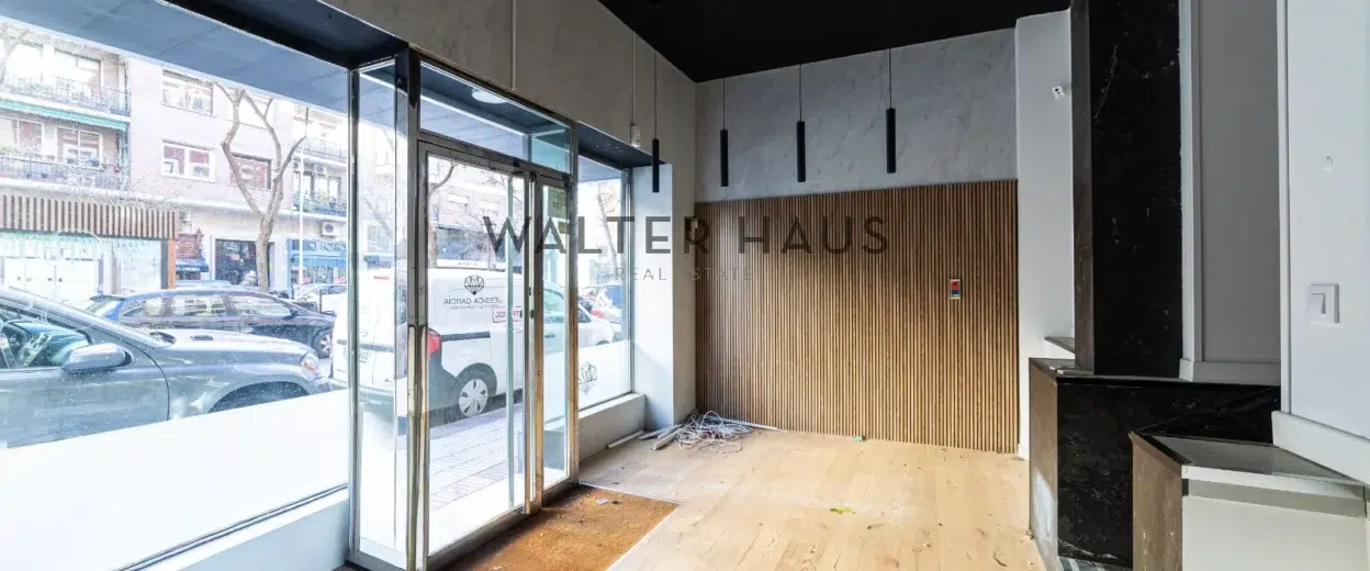 Commercial space for rent in Retiro, Madrid