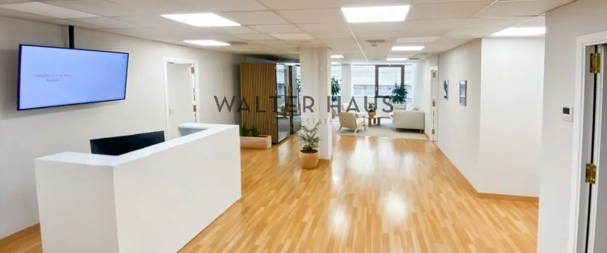 Local à louer à Gràcia, Barcelone