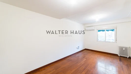 Piso en alquiler en Ciudad Jardín, Madrid