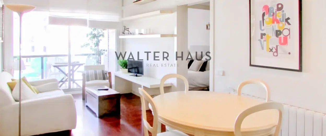 Appartement à louer à Eixample Dreta, Barcelone