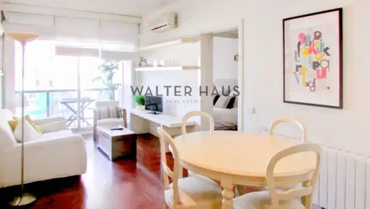 Piso en alquiler en Eixample Dreta, Barcelona