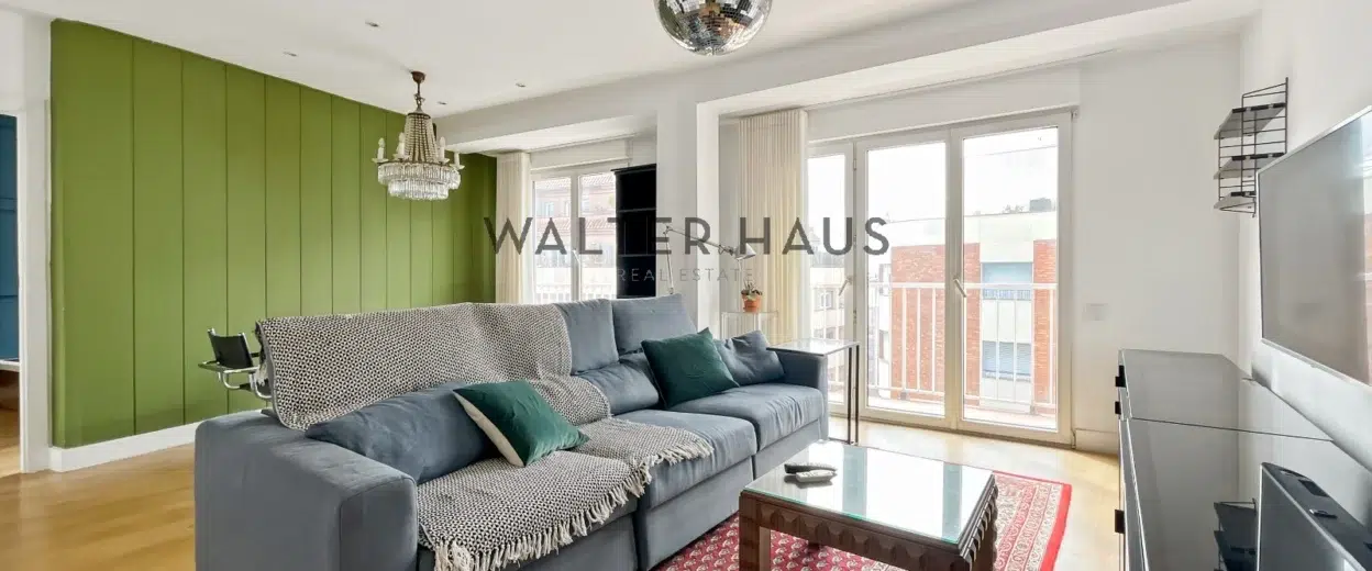 Appartement à louer à Baix Guinardó, Barcelone