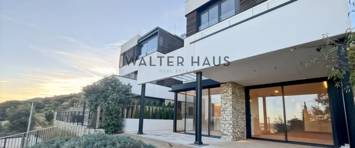 Casa de lloguer a Can Caralleu, Sarrià