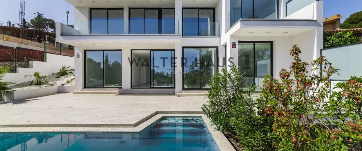 Casa a prop de la play amb vistes al mar, Sant Antoni de Calonge