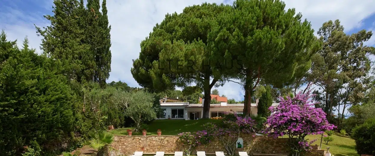 Maison rénovée à vendre à Calonge, Costa Brava