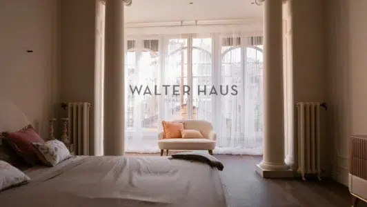 Piso reformado en venta en Eixample Dreta, Barcelona