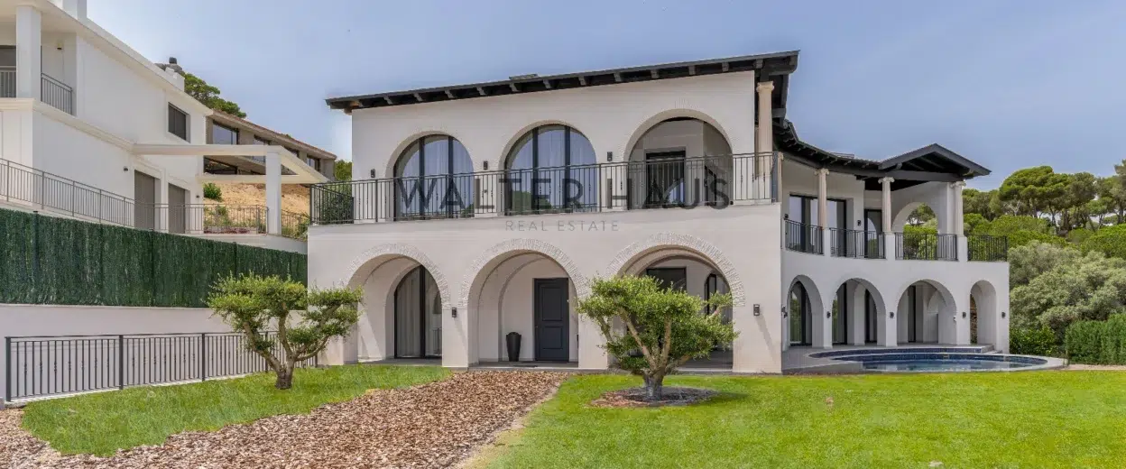 Casa a estrenar a Treumal, Calonge