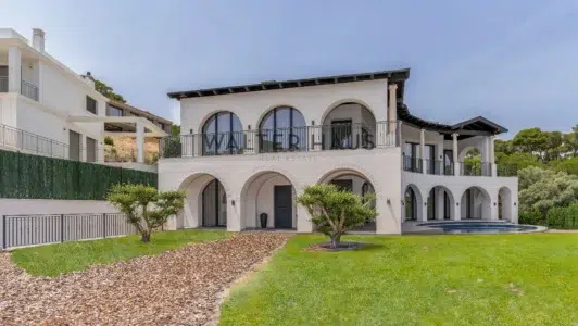 Casa a estrenar en Treumal, Calonge