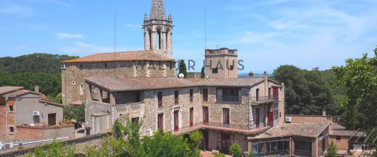 Casa espectacular a Sant Martí Vell, Girona