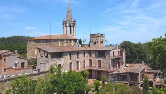 Casa espectacular en Sant Martí Vell, Girona