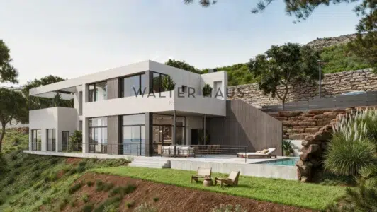 Exclusivo chalet en venta en Calonge, Girona