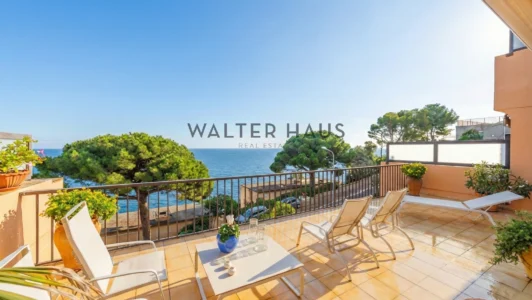 Casa dúplex con terraza, Llafranc