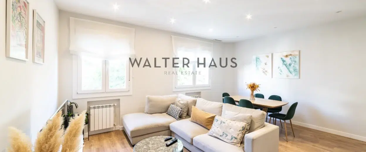 Pis en venda reformat a Arapiles, Madrid