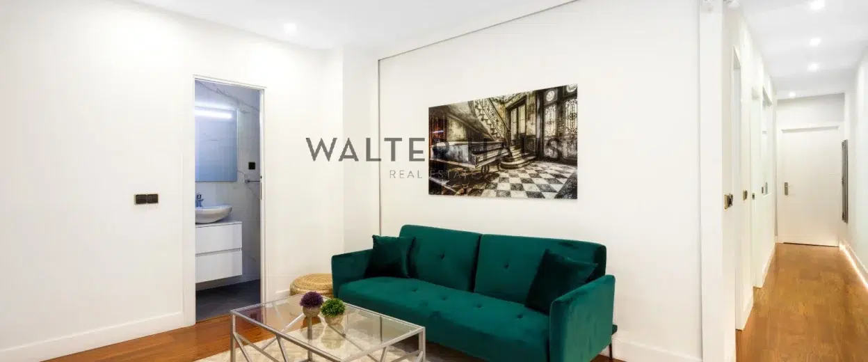 Pis en venda a Llista, Madrid.