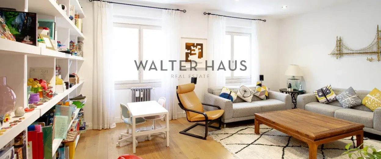 138m2 apartment for sale in Trafalgar, Madrid