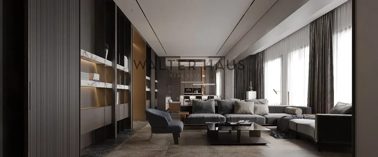 Appartement de luxe à vendre à Pau Casals, Barcelone