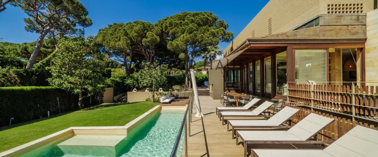 Villa exclusive à vendre à La Gavina, Gérone
