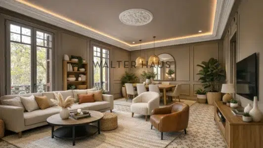 Piso de lujo en alquiler en Paseo de Gracia, Barcelona