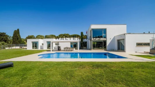 Casa moderna en Sant Daniel, Calonge