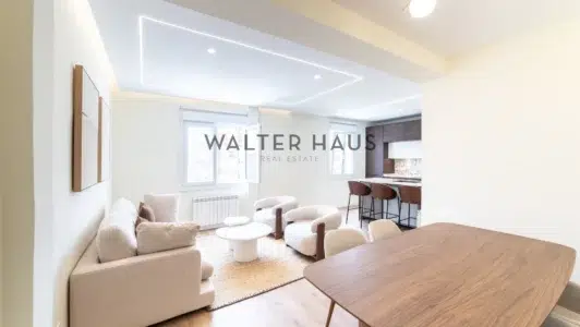 Newly renovated apartment for sale in Ibiza, Madrid.