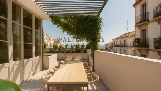 Casa de época con proyecto de reforma, Sant Feliu de Guixols