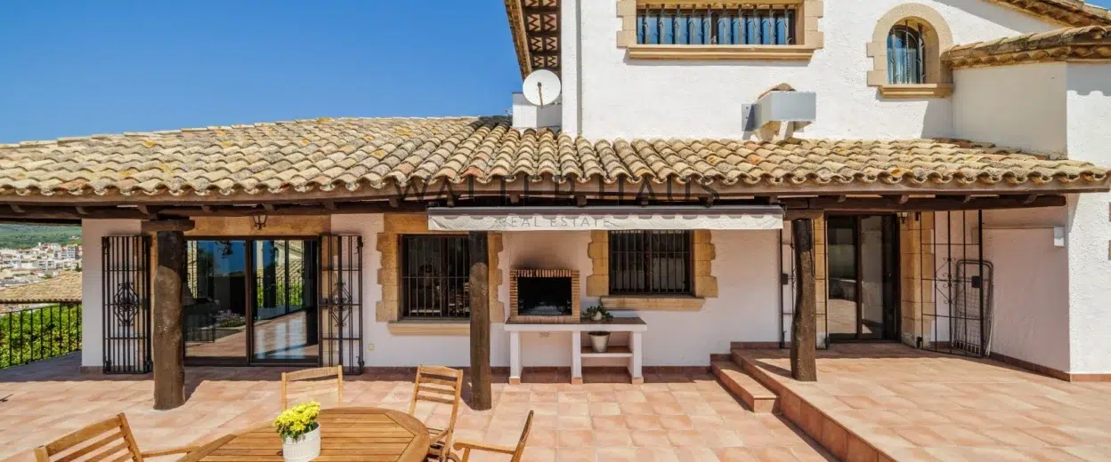 Casa mediterrània amb vista espectaculars a Sant Feliu de Guixols, Girona