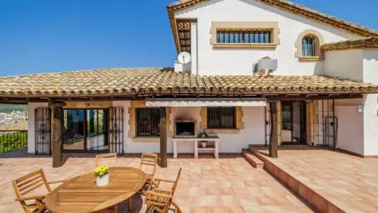 Casa mediterránea con vista espectaculares en Sant Feliu de Guixols, Girona